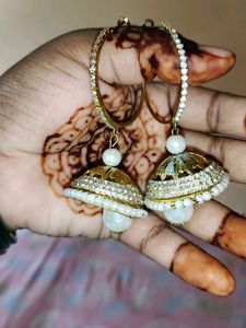 Combo 3 Stole+1 Earrings [Sell]🎊🎊