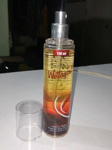 Layer&#39;r Wottagirl Vanilla Twist Body Mist