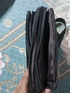 Black Crossbody Bag