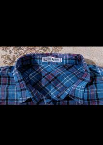 Regular Fit Shirt For Women 👕