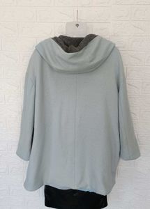 Korean hooded Coat/Jacket