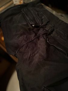 H&amp;M Cargo Track Pants For Casual Wear