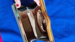 Vintage Style Handbag