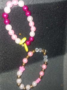 Beaded Bracelet Set