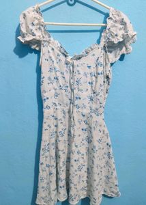 SALE‼️‼️ONLY FOR TODAYCottagecore Coquette Dress