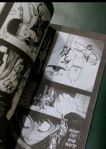 Tokyo Ghoul Vol 1 Blue Lock 3
