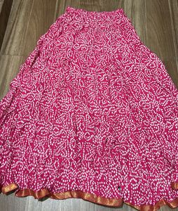 Pink Skirt For Women