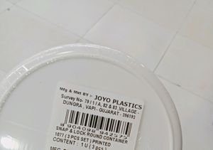 Joyo 3pcs Storage Container