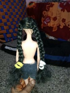 Knock Off Barbie Doll