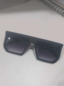 unisex oversized square sunglasses