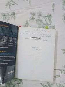 George Mathew Medicine Book