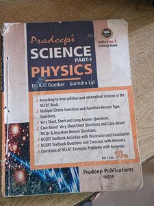 Science Book Of 10th Class