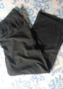 Pinstripe Lounge Pants