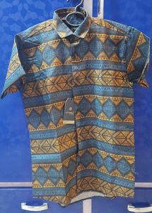 Half Sleeves Shirt FOR MEN
