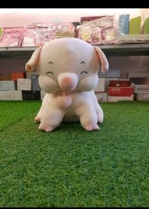 pig pink soft toy