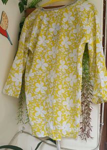 Floral Print Top