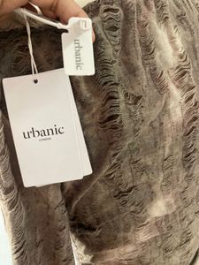 Urbanic Draped Top