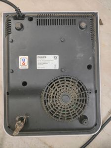 Phillips Induction Cooktop