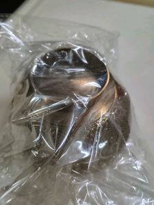 Vintage Brass Bowl