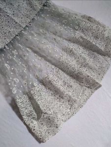 Beautiful grey dress