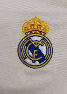 Real Madrid Adidas Jersey - Size M