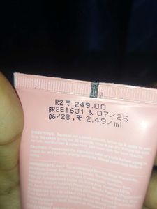 Dot &amp; Key Watermelon Face Wash