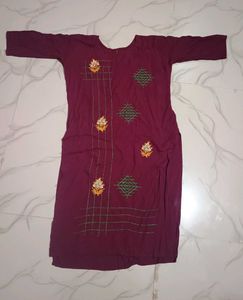 Set of 4 Traditional Kurtis