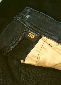 Black Jeans