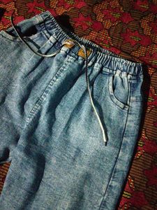 Combo Of Two Joggers Fit Jeens