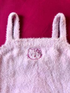 Forever21 Pink Crop Top