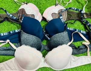 34 Size Padded