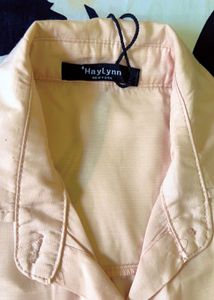 an imported formal or casual shirt