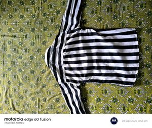 Mens Striped shirt