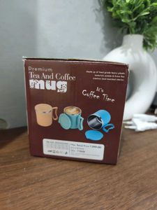 Unbreakable Cup With Cap