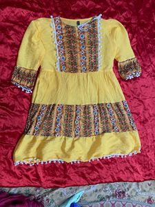 Yellow Dress
