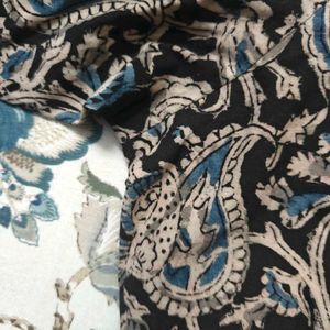 kalamkari fullsleeve blouse