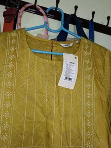 Womens Ethnic Kurti
