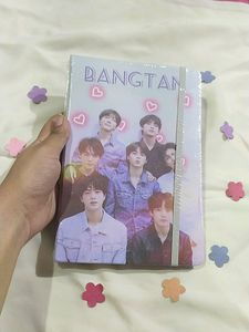 BTS Diary