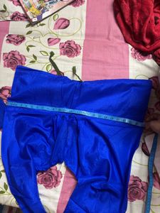 Party Blue Suit