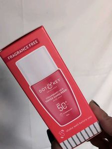 Dot &amp; Key Tinted Sunscreen
