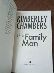 The Family Man By Kimberly Chambers