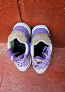 Slightly Used Sneakers