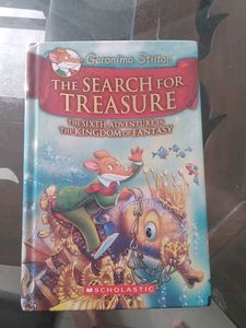 Geronimo Stilton: The Search for Treasure