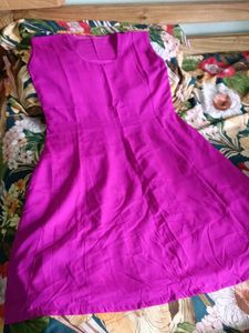 Pink Dress For All Seasons