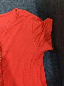Red Tshirt