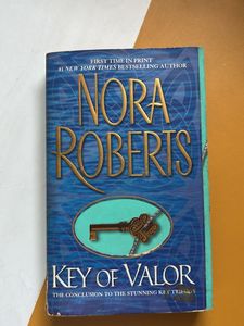 Nora Roberts - Key of Valor