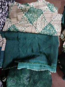 Dress Materials Bundle.
