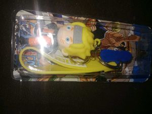 Cartoon Key Rings