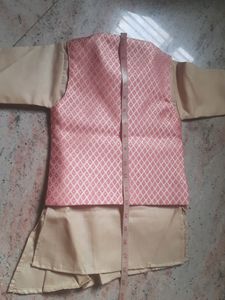 New Coat Kurta Set For 2 3 Years Of Age
