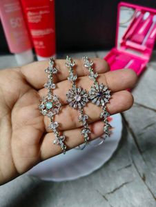 Silver Tone Bracelets